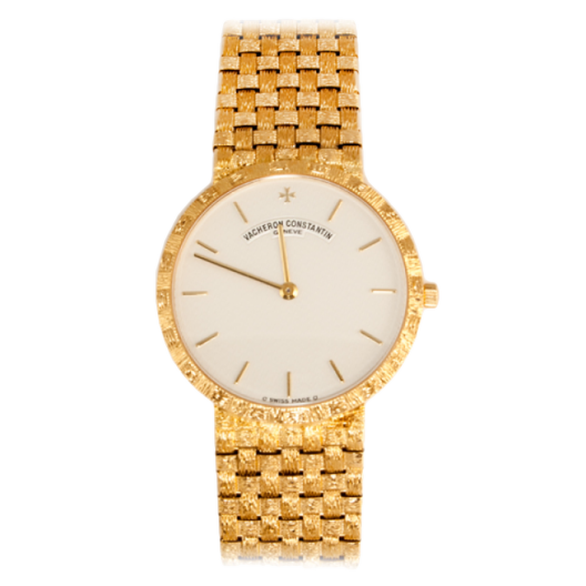 Часы Vacheron Constantin Vintage 18k Yellow Gold 81162
