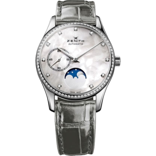 Часы Zenith Elite Heritage Ultra Thin Lady Moon 16.2310.692/81.С706