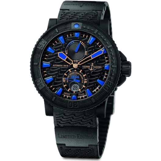 Часы Ulysse Nardin Plushenko Champions Limited Edition 250 263-96LE-3C