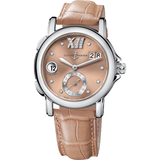 Часы Ulysse Nardin Dual Time 243-22