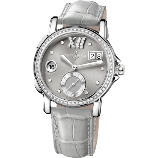 Часы Ulysse Nardin Dual Time 243-22