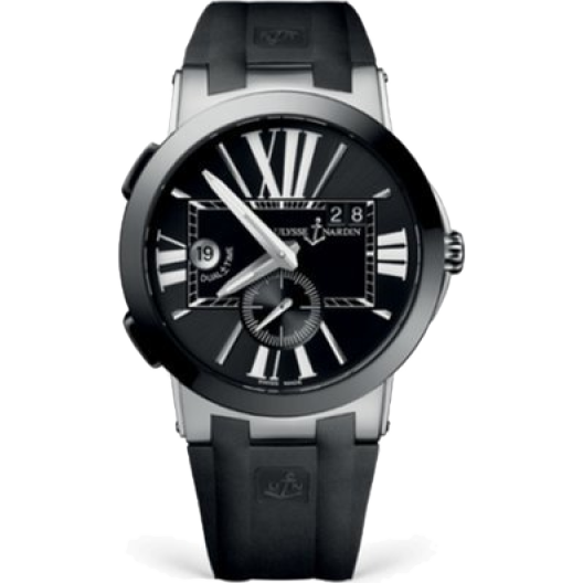 Часы Ulysse Nardin Functional Executive Dual Time 243-00-3/42