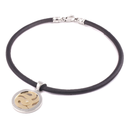 Колье Bvlgari Tonda Подвеска