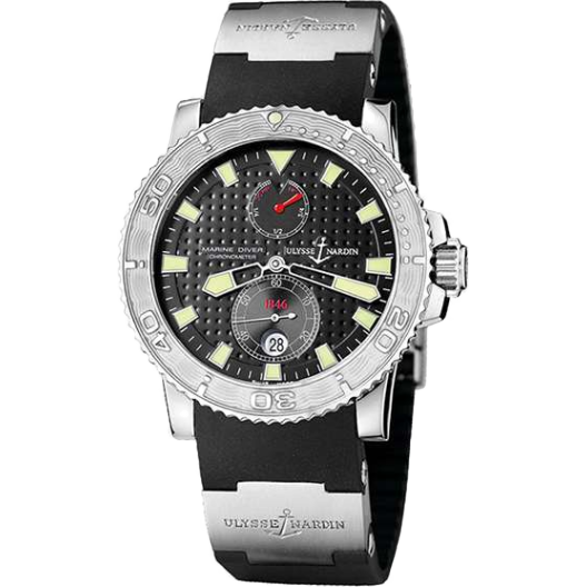 Часы Ulysse Nardin Diver Maxi Marine Chronometer 263-33