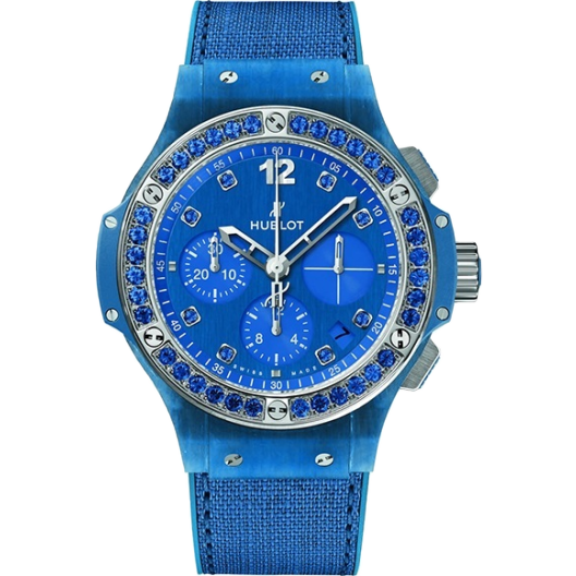Часы Hublot Big Bang Tutti Frutti Linen 341.XL.2770.NR.1201