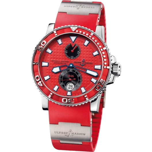 Часы Ulysse Nardin Diver Maxi Marine 263-33-3/96