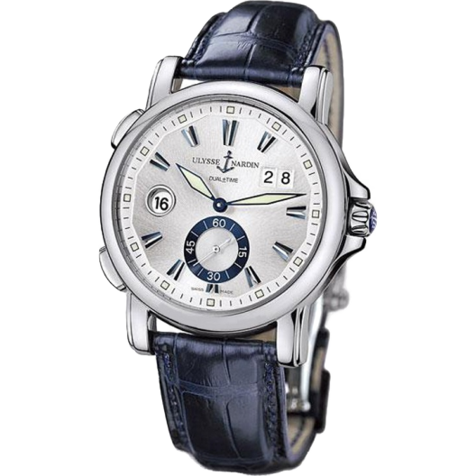 Часы Ulysse Nardin Classical Dual Time 243-55/91
