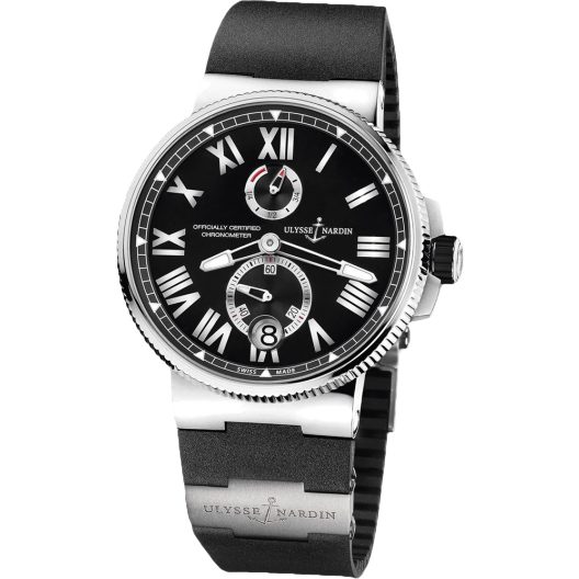 Часы Ulysse Nardin Marine Chronometer Manufacture 1183-122