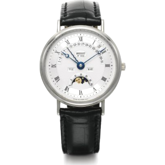 Часы Breguet Classique Retrograde Perpetual Calendar 3787BB/1E/986