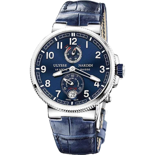 Часы Ulysse Nardin Maxi Marine chronometer 263-66