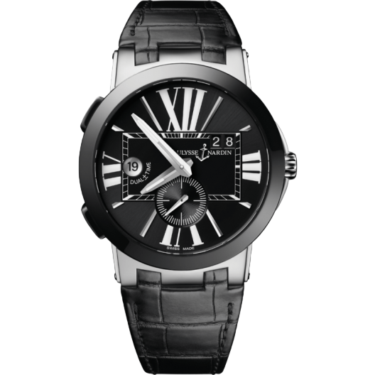Часы Ulysse Nardin Functional Executive Dual Time 243-00