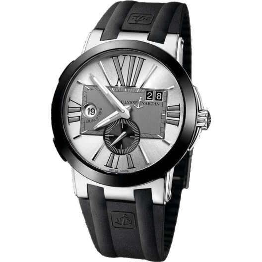 Часы Ulysse Nardin Dual Time Executive 243-00/42