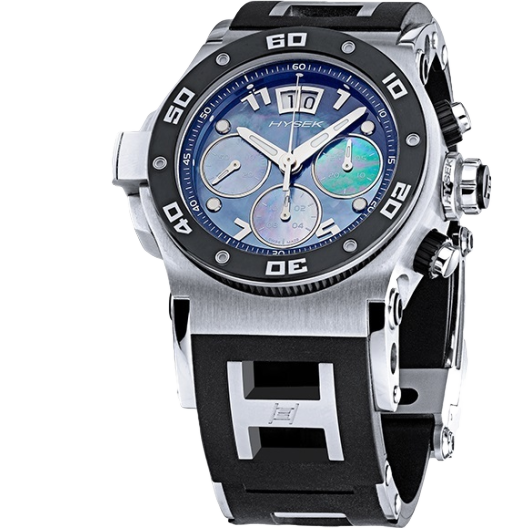 Часы Jorg Hysek Abyss Explorer 01 Chronograph AB07-0133