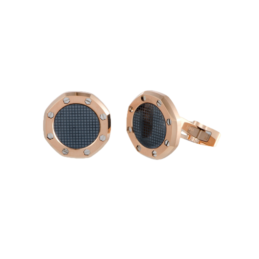 Запонки Audemars Piguet  Cufflinks BM0737.ORO