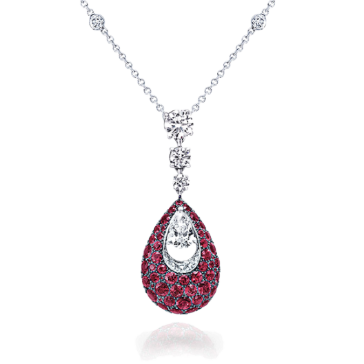 Колье Graff Pavilion Necklace GN