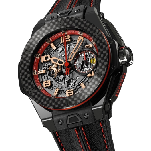 Часы Hublot Big Bang Ferrari Russia 401.CQ.0123.VR.FRU14