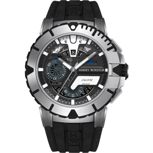 Часы Harry Winston Ocean Sport Chronograph Limited Edition 411/MCA44Z