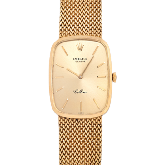 Часы Rolex 18K Yellow Gold 3998