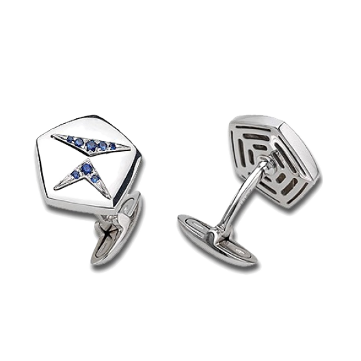 Запонки Gourji  GM60S-111