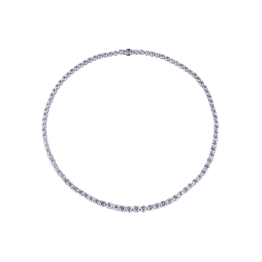 Колье Graff  с бриллиантами 24,02 Ct GN5194