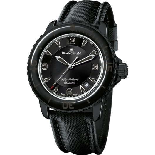Часы Blancpain Fifty Fathoms 5015-11C30-52