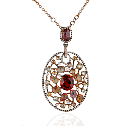 Колье Crivelli  171-439