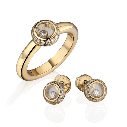 Комплект Chopard Miss Happy 82/2903-20
