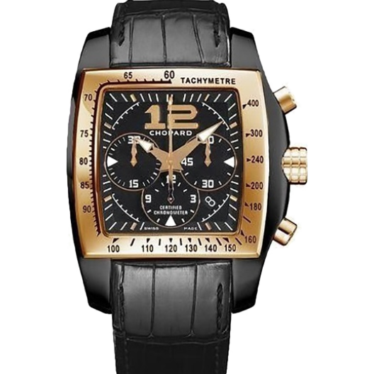 Часы Chopard Two O Ten Chronograph 162287-5001