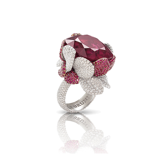 Кольцо с бриллиантом Pasquale Bruni Vento Atelier 15541b