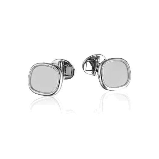 Запонки Patek Philippe  Ellipse 9102