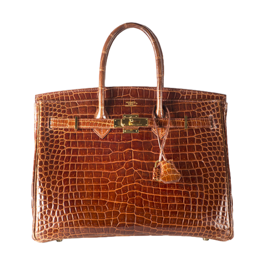 Сумка Hermes  Birkin 35 cm