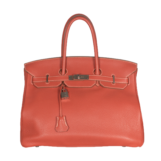 Сумка Hermes  Birkin 35 cm