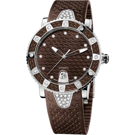 Часы Ulysse Nardin Marine Lady Diver 8103-101E-3C/15