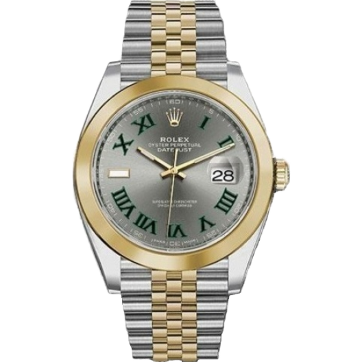 Часы Rolex Datejust Steel and Yellow Gold 41mm 126303-0016