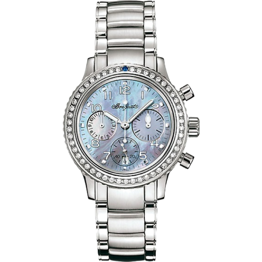 Часы Breguet Type XX / Type XXI Transatlantique Chronograph 4821ST/59/S76 D000