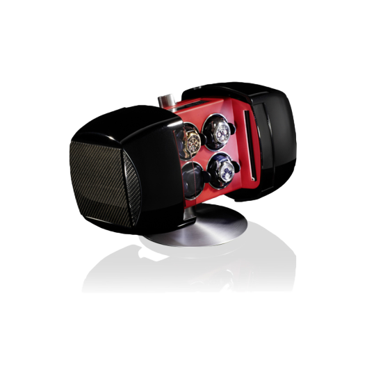 Шкатулка Buben&Zorweg Phantom 4 Carbon Diablo 111