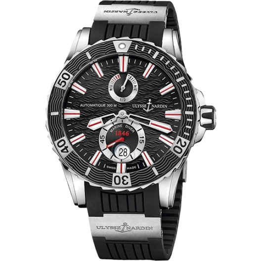 Часы Ulysse Nardin Marine Diver 263-10-3/92