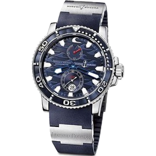 Часы Ulysse Nardin Marine Blue Surf 263-36LE-3