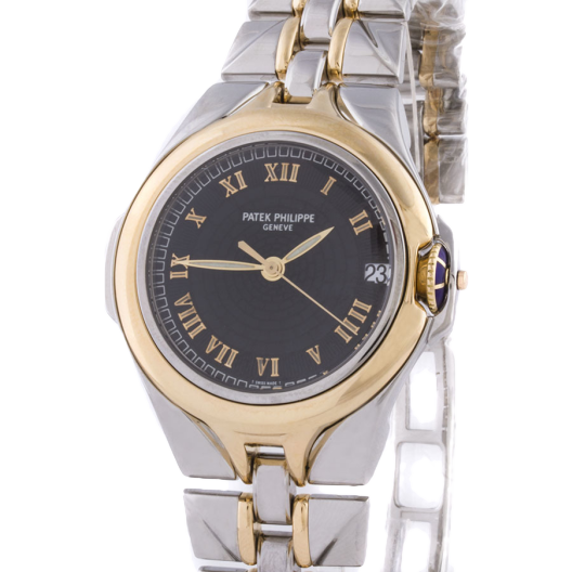 Часы Patek Philippe 33 sculpture 5091/1JA