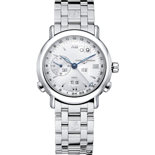 Часы Ulysse Nardin GMT +/- Perpetual Calendar 320-22