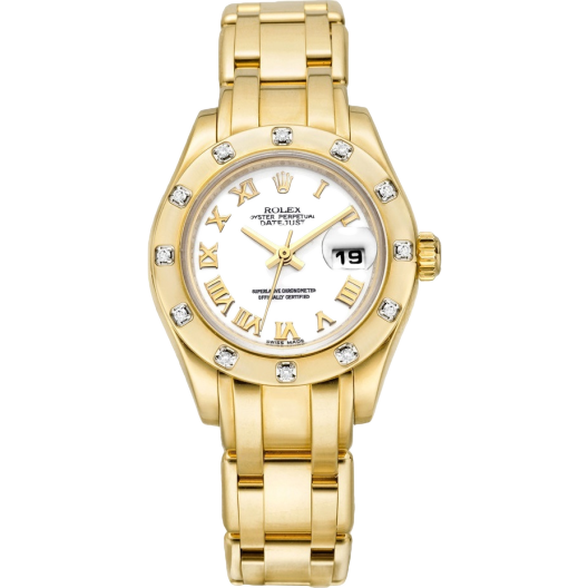 Часы Rolex Datejust Lady 29mm 69318