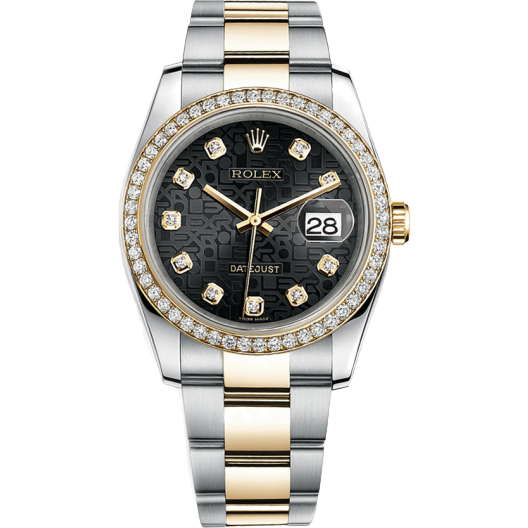 Часы Rolex Datejust Oyster ТЮНИНГ 116243