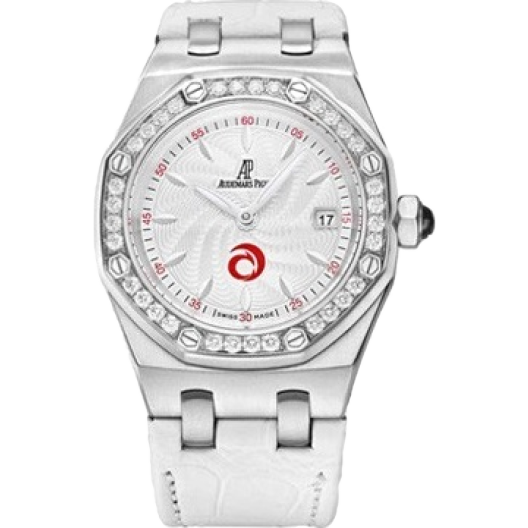 Часы Audemars Piguet Royal Oak Alinghi 67611ST