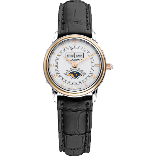 Часы Blancpain Villeret Quantième Complet 1088