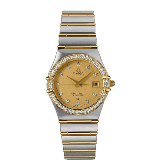 Часы Omega Constellation 27mm 12971500