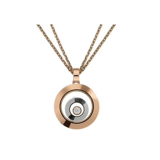Колье Chopard подвеска Happy Spirit 795405-9001