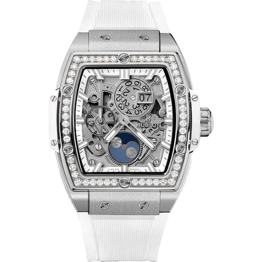 Часы Hublot Spirit of Big Bang Moonphase 647.NE.2070.RW.1204