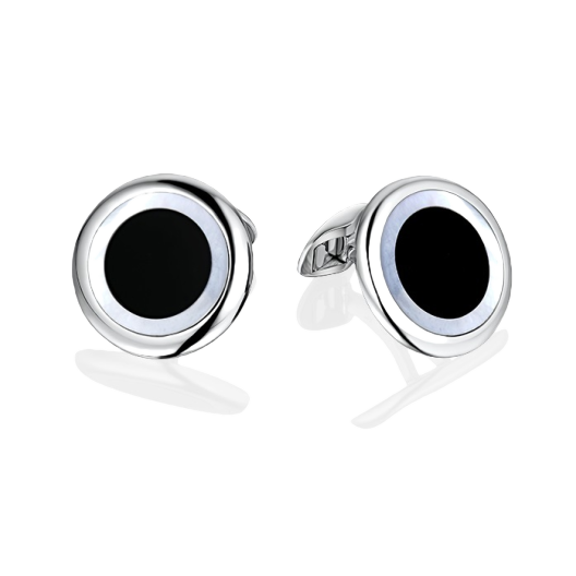 Запонки No Name