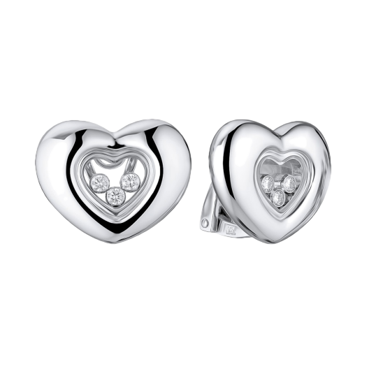 Серьги Chopard  Happy Diamonds 84/1742-20