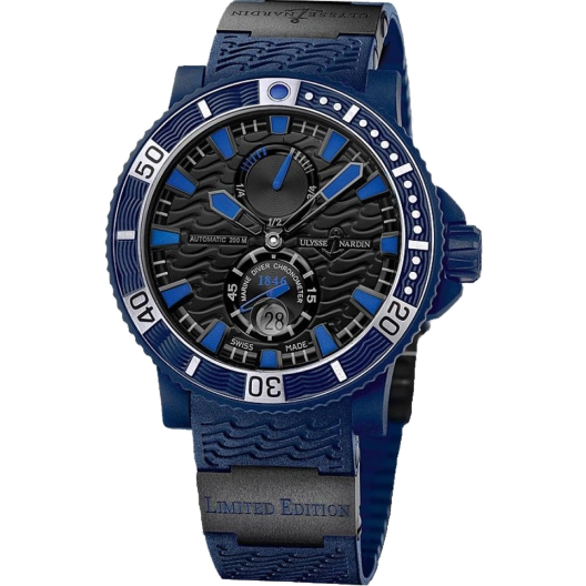 Часы Ulysse Nardin Marine Blue Sea 263-97